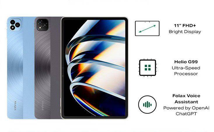 Infinix XPad (tokopedia.com/Infinix Official Store)