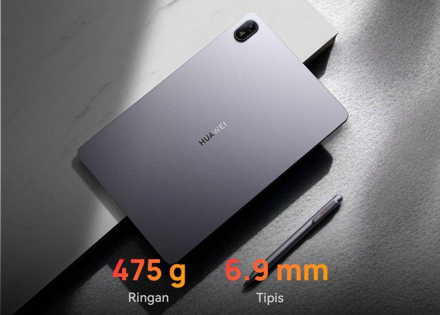 HUAWEI MatePad SE 11" (tokopedia.com/HUAWEI Official Store)