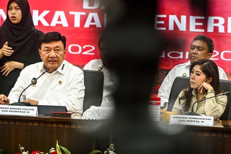 Menko Budi: Rencana Tax Amnesty Jilid 3 Bisa Kembalikan Aset Negara