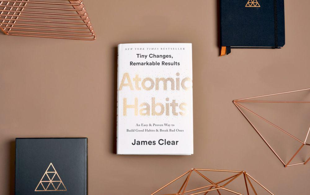 20 Reminder dalam Buku Atomic Habits untuk Kamu yang Sedang Berjuang