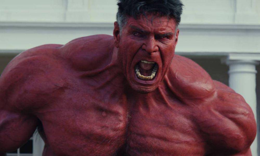Captain America: Brave New World (dok. Marvel Studios/Captain America: Brave New World)