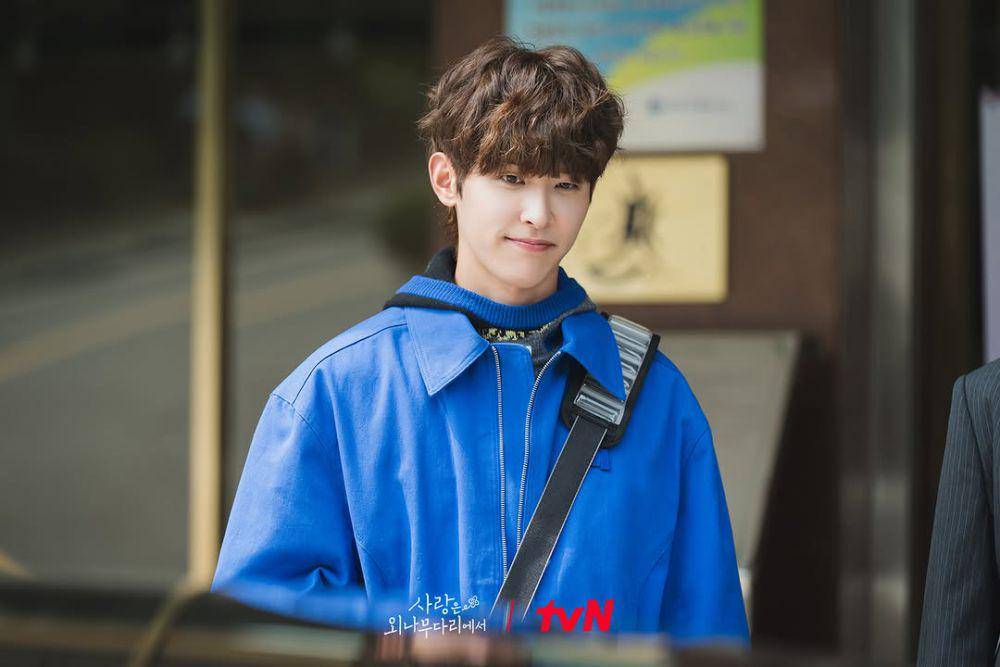 cuplikan drama Love Your Enemy (instagram.com/tvn_drama)