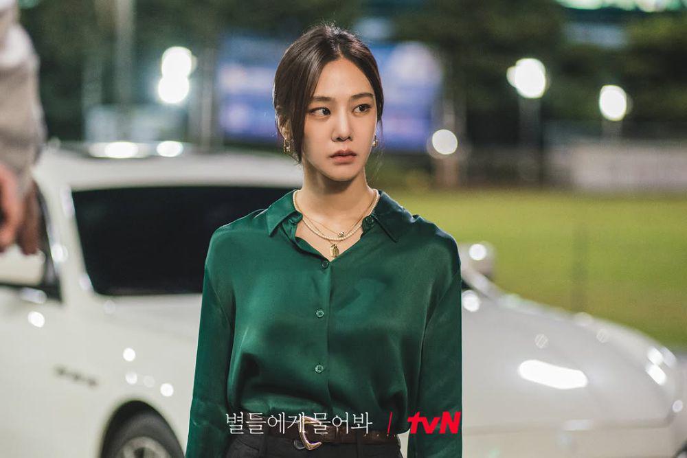 10 Alasan Choi Go Eun Mengusir Kang Kang Su di When the Stars Gossip