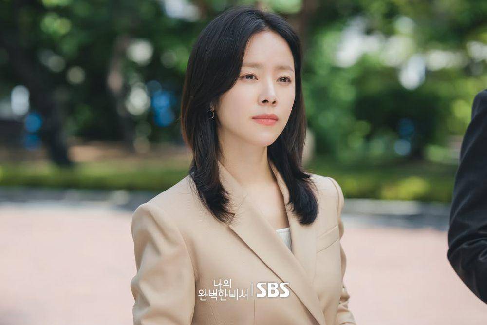 still cut drama Korea Love Scout (instagram.com/sbsdrama.official)