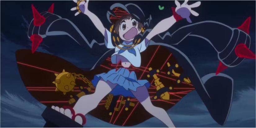 Mako Mankanshoku karakter Kill la Kill (dok. Trigger/Kill la Kill)