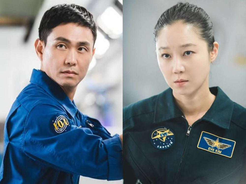 4 Artis yang Reuni dengan Oh Jung Se dalam Drakor When the Stars Gossip