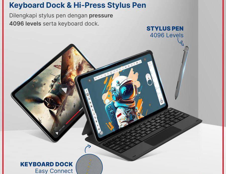 Advan Tab Sketsa 3 (tokopedia.com/Advan Official Store)