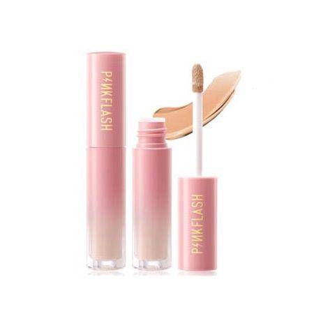 PINKFLASH Lasting Matte Liquid Concealer (dok. PINKFLASH)