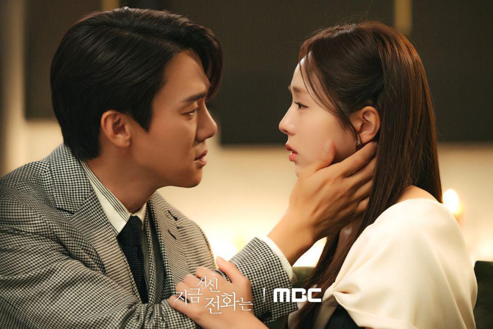 Arti Penting Angka 10 bagi Sa Eon-Hee Joo di When the Phone Rings