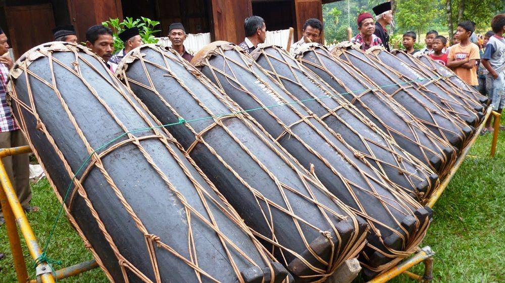 Gordang Sambilan: Ekspresi Jiwa, Identitas Masyarakat Mandailing Natal