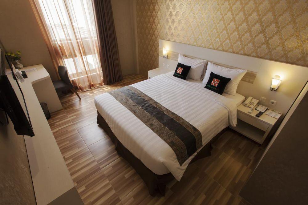50 Rekomendasi Hotel di Bawah Rp500 Ribuan di Bandung