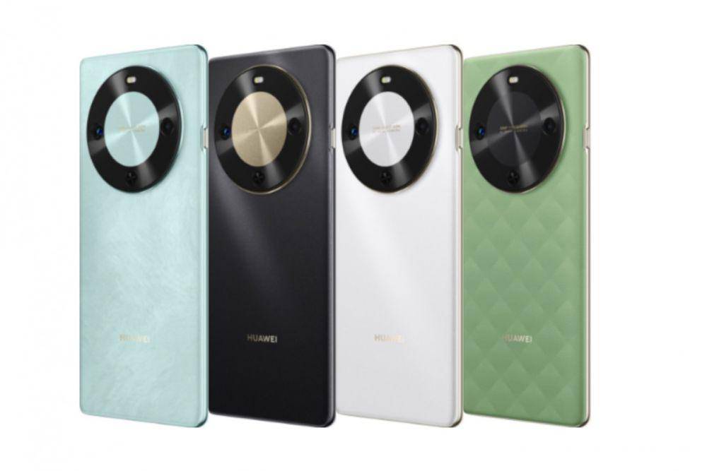 empat pilihan warna HUAWE Enjoy 70X (huawei.com)