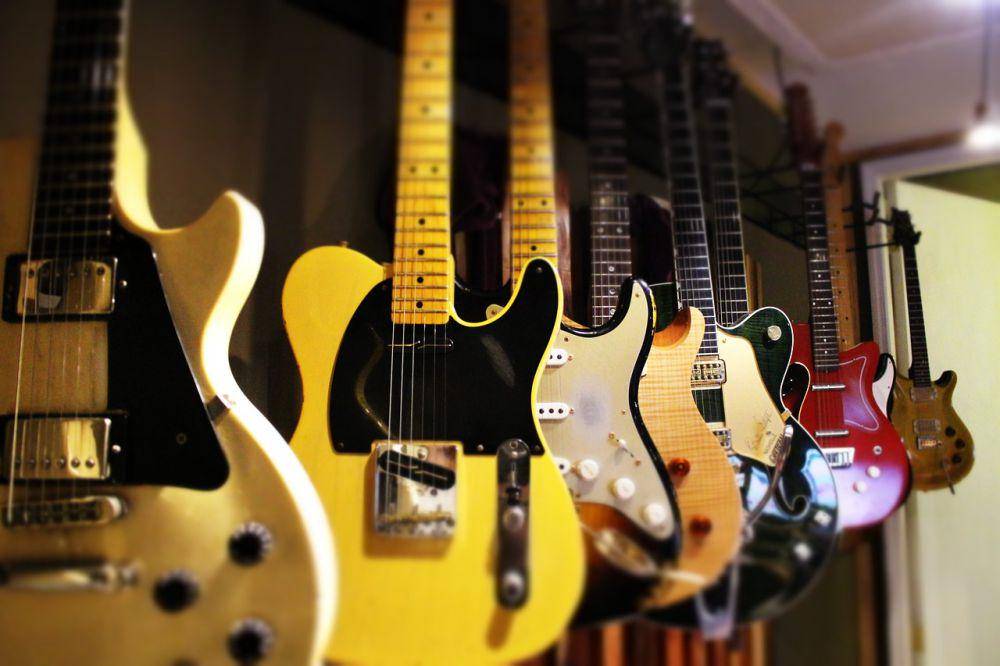 Ilustrasi IGOS Music Shop & Studio (Pixabay/doug876)