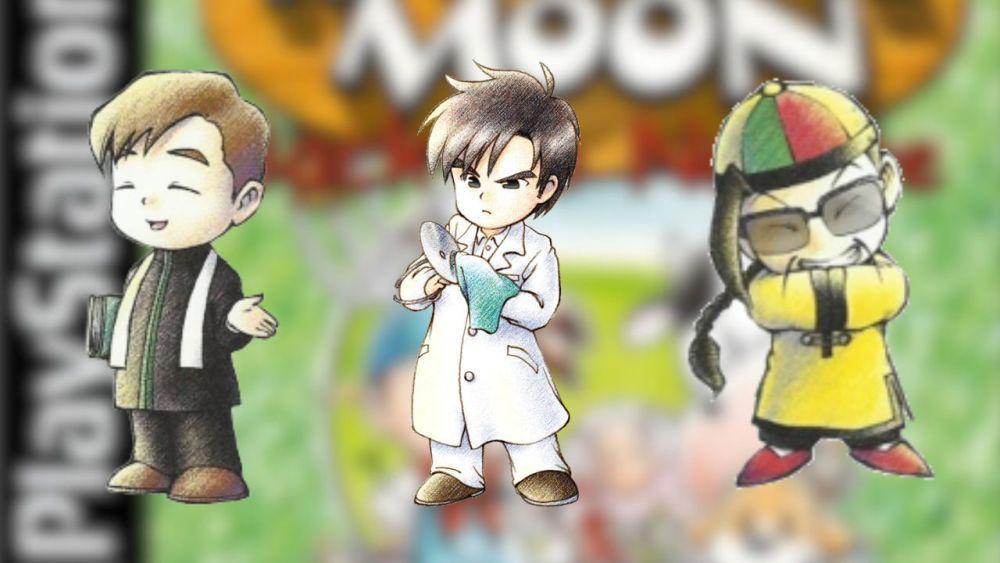 3 Karakter yang Muncul Pertama Kali di Harvest Moon: Back to Nature
