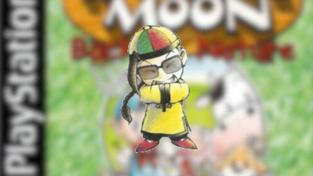 Won di Harvest Moon: Back to Nature (dok. Natsume/Harvest Moon: Back to Nature)