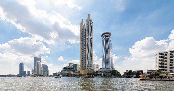4 Bangunan Tertinggi di Thailand, Arsitektur Modern