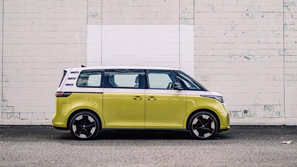 Ilustrasi VW ID.Buzz (vw.co.id)