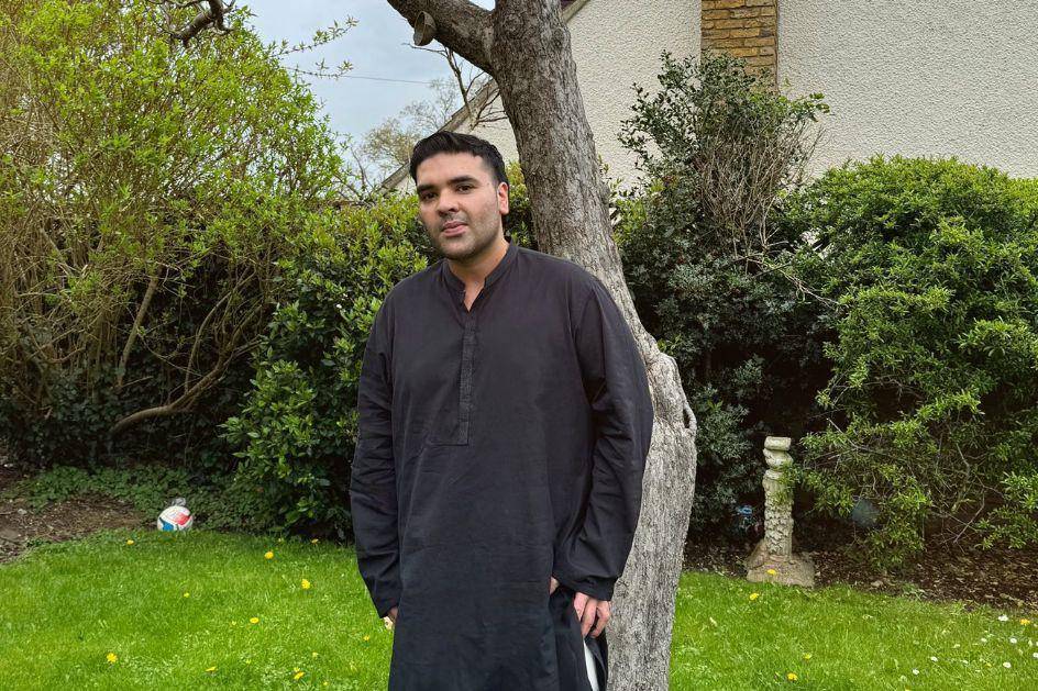 potret Naughty Boy (X.com/NaughtyBoyMusic)
