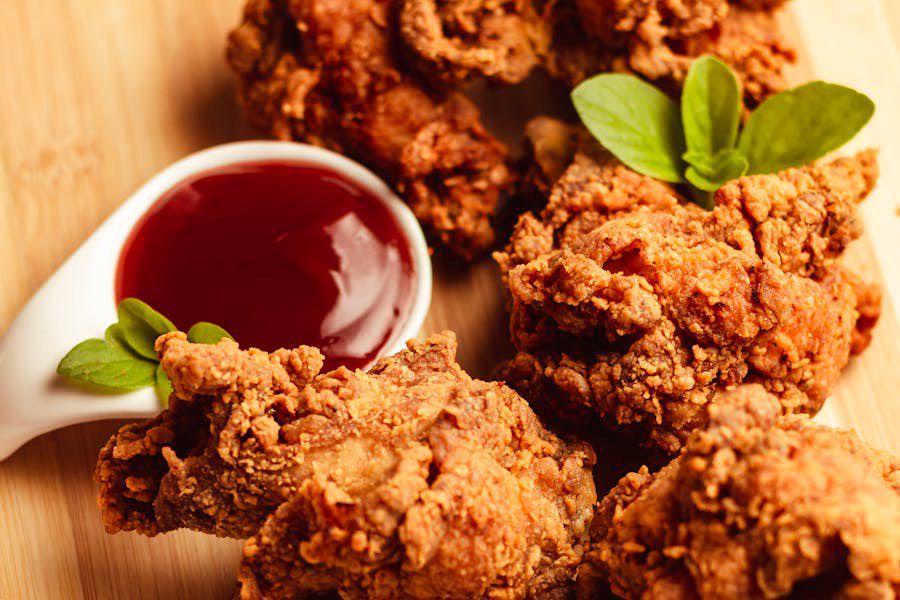 Resep Ayam Goreng Bawang Putih Crispy, Enak dan Bikin Lahap!