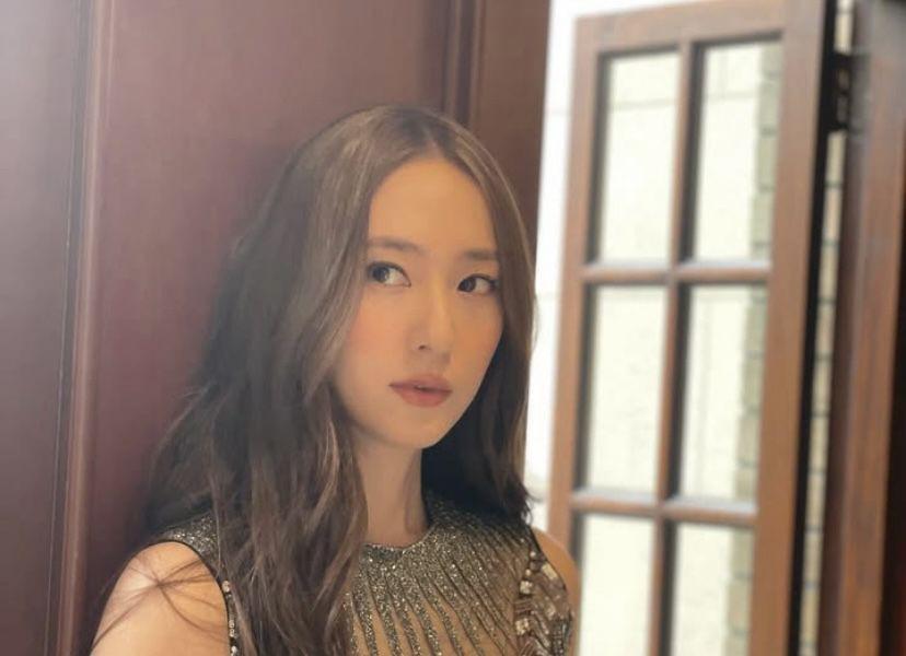 Krystal Jung Diincar Bintangi Film Audition 109 Bersama Jung Woo