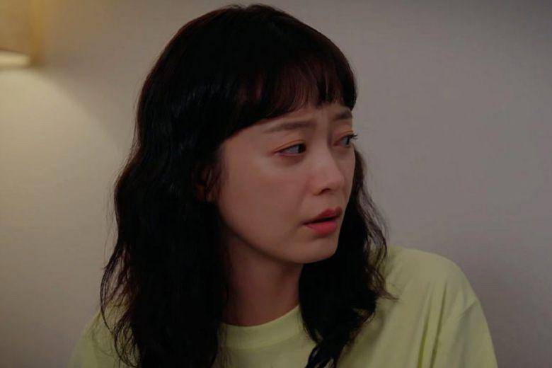 still cut drama Sorry? Not Sorry! (instagram.com/sorry_not_sorry_kbsjoy)
