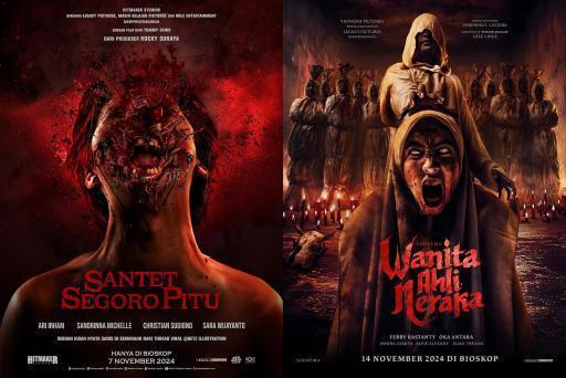 8 Film Horor Indonesia Tahun 2024 dengan Rating IMDb 7 ke Atas