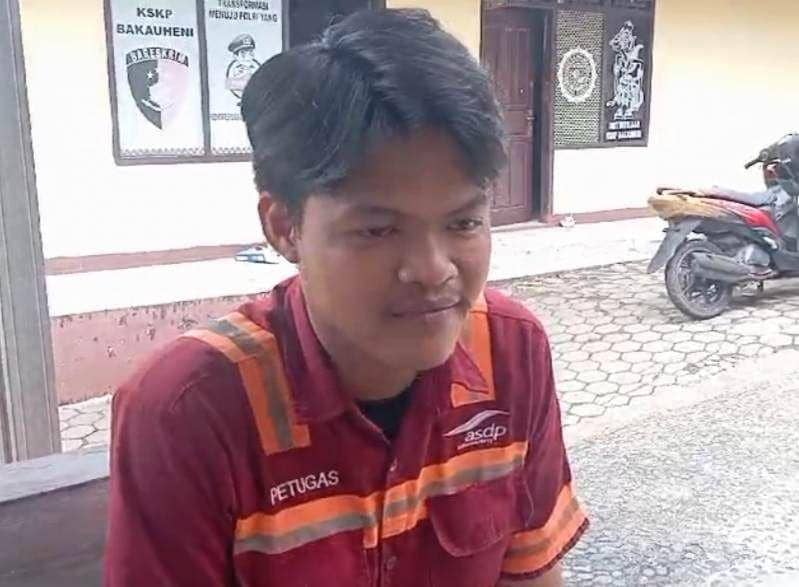 Korban Kiemas Ekhsan. (IDN Times/Istimewa).