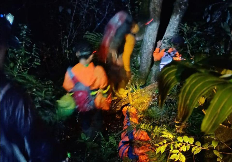 Pendaki Asal Bengkulu Meninggal Dunia di Gunung Dempo Pagar Alam