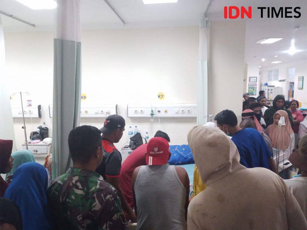 Tidak Diawasi, Seorang Bocah di Bima Tewas Tenggelam di Sungai