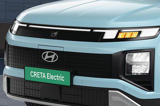 Hyundai Creta Electric Dibekali Segudang Fitur Keselamatan