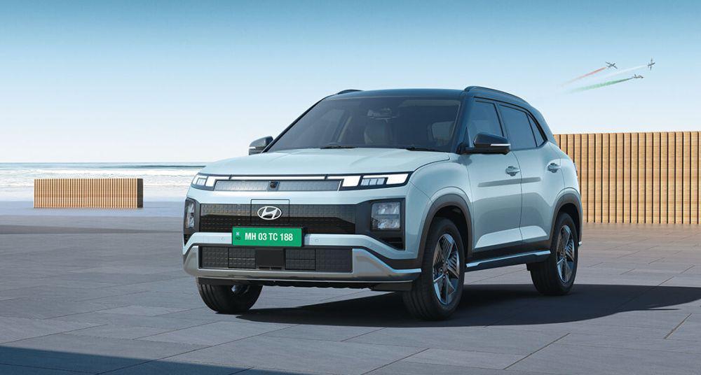 Hyundai Creta Electric Meluncur, Harganya Rp340 Jutaan
