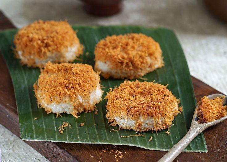 Resep Ketan Serundeng Khas Betawi yang Gurihnya Bikin Nagih