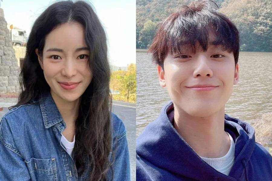 Lim Ji Yeon dan Lee Do Hyun (instagram.com/limjjy2 | instagram.com/ldh_sky)