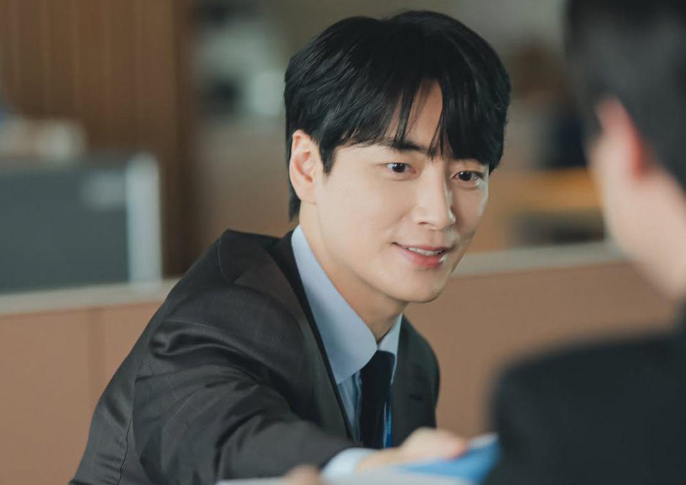 7 Keahlian yang Ditemukan Mi Ae pada Eun Ho di Drakor Love Scout