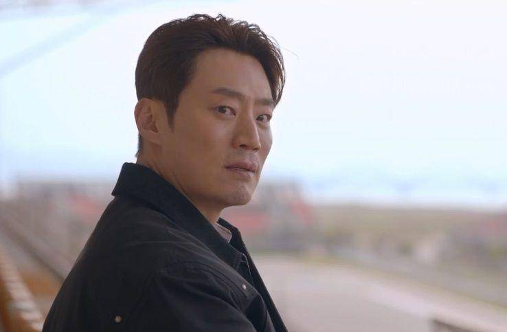still cut drama Korea Love Scout (sbs.co.kr)