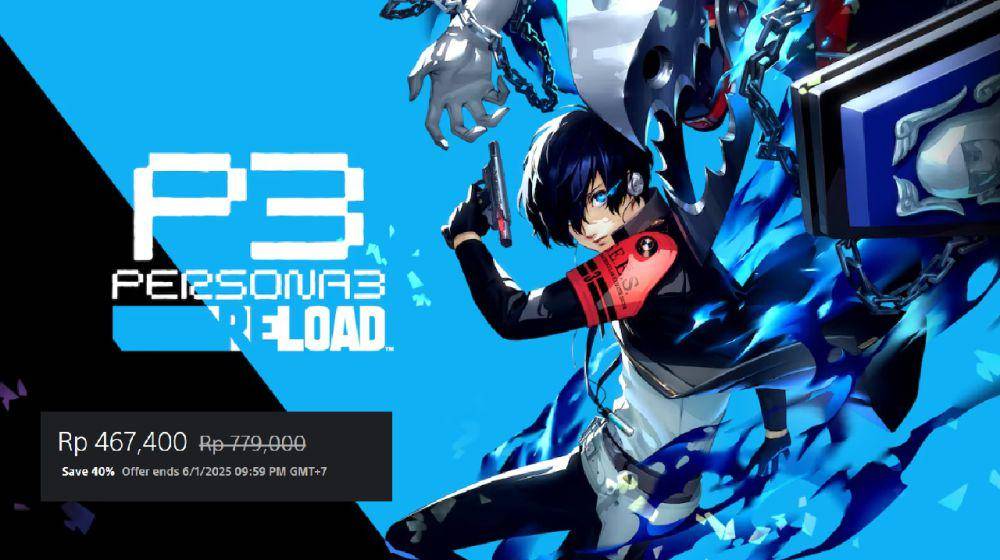 Persona 3 Reload (dok. Atlus/Persona 3 Reload)