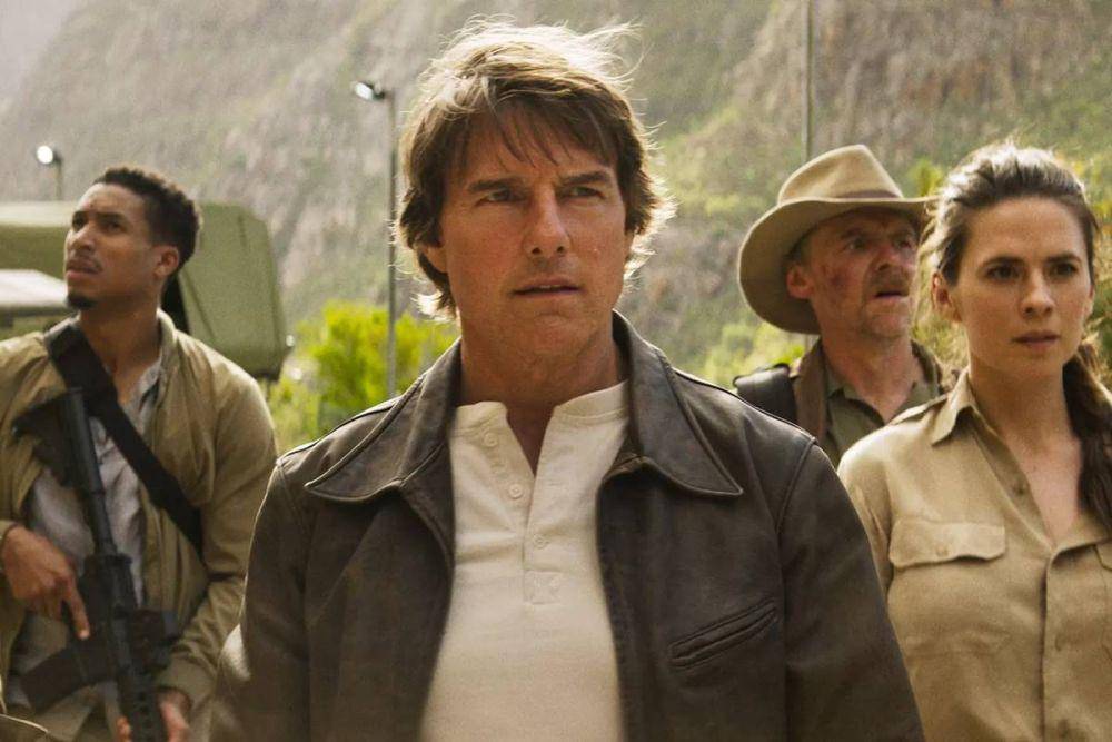 Mission Impossible: The Final Reckoning (dok. Paramount Pictures/Mission Impossible The Final Reckoning)