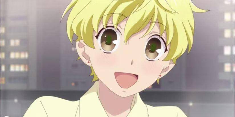 Momiji Sohma karakter Fruits Basket (dok. TMS Entertainment/Fruits Basket)