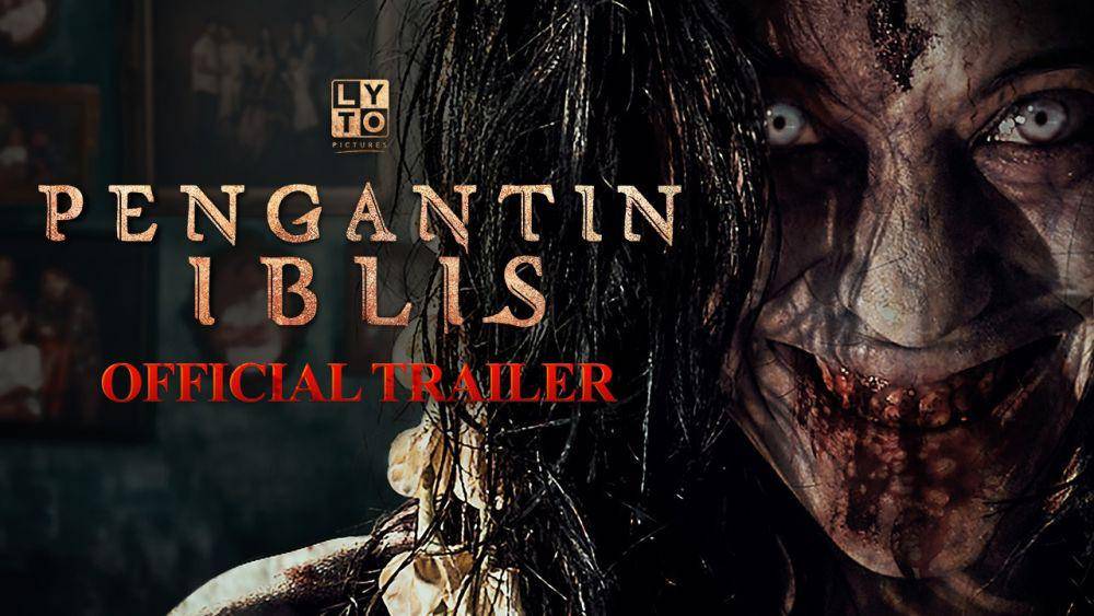 Film Horor 'Pengantin Iblis' Siap Tayang di

Bioskop 29 Januari 2025