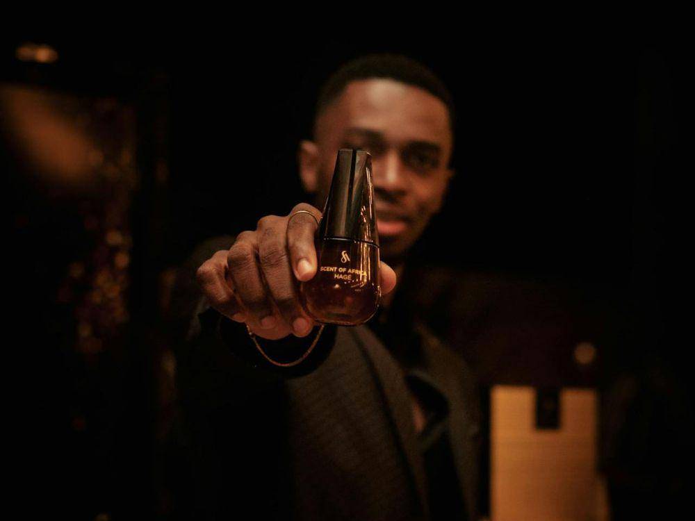 ilustrasi parfum (pexels.com/Debonair Afrik Studios)