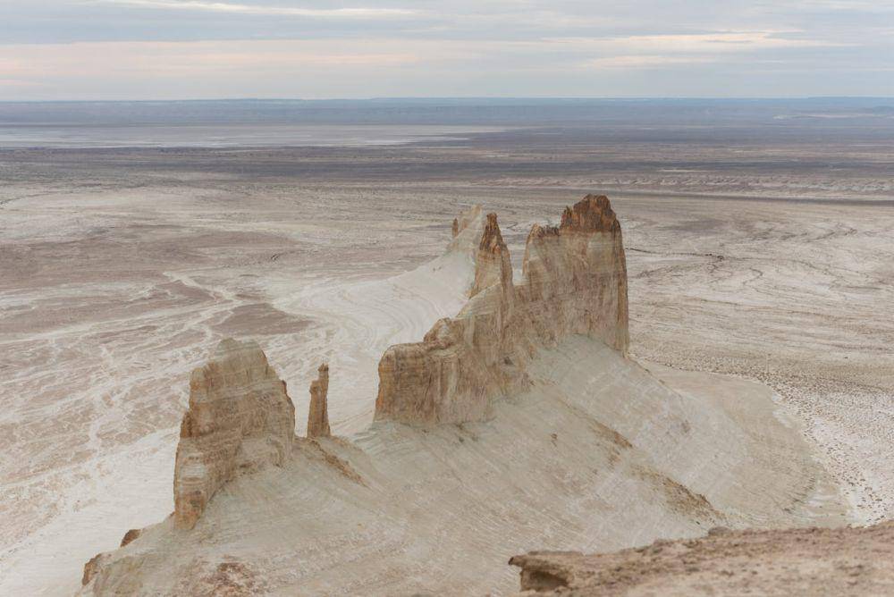 Gurun Ustyurt Plateau (pexels.com/Edoardo Tommasini)