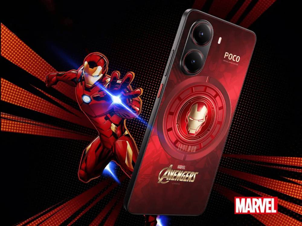 POCO X7 Pro Menghadirkan Edisi Bertema Iron Man, Apa Istimewanya?