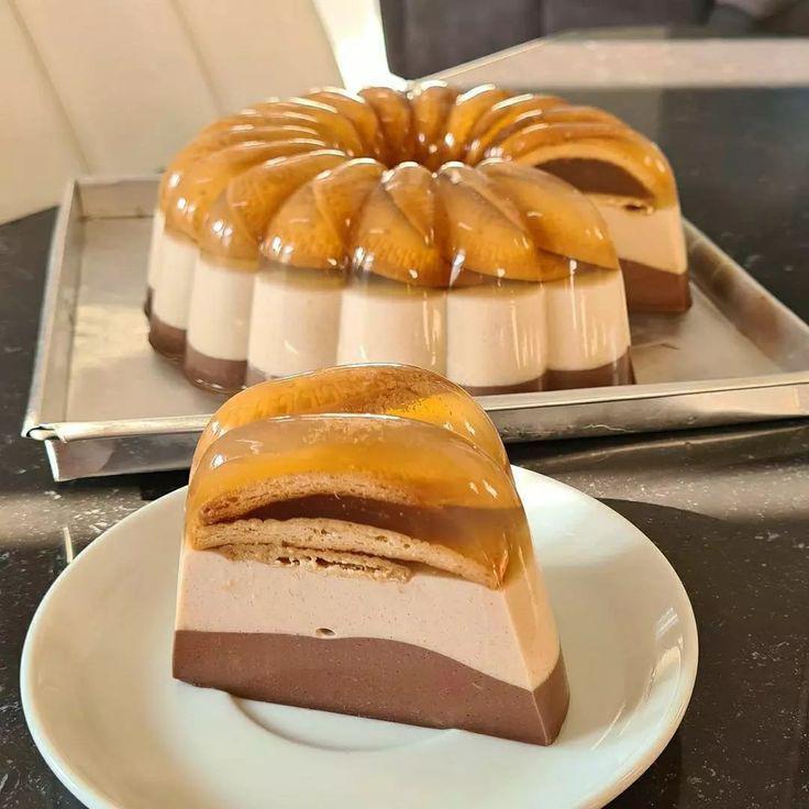 Resep Puding Lapis Regal yang Lembut