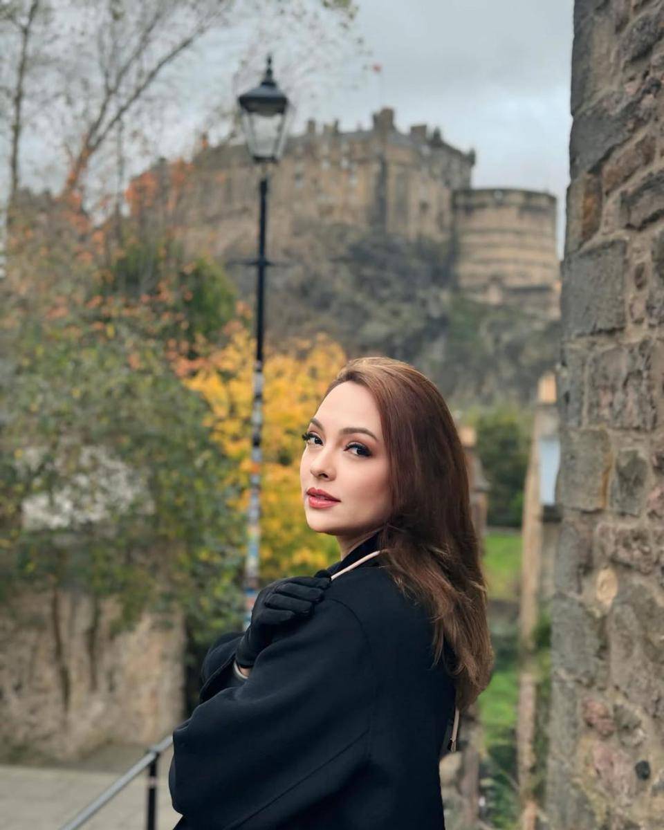 potret Reisa Brotoasmoro (instagram.com/reisabrotoasmoro)