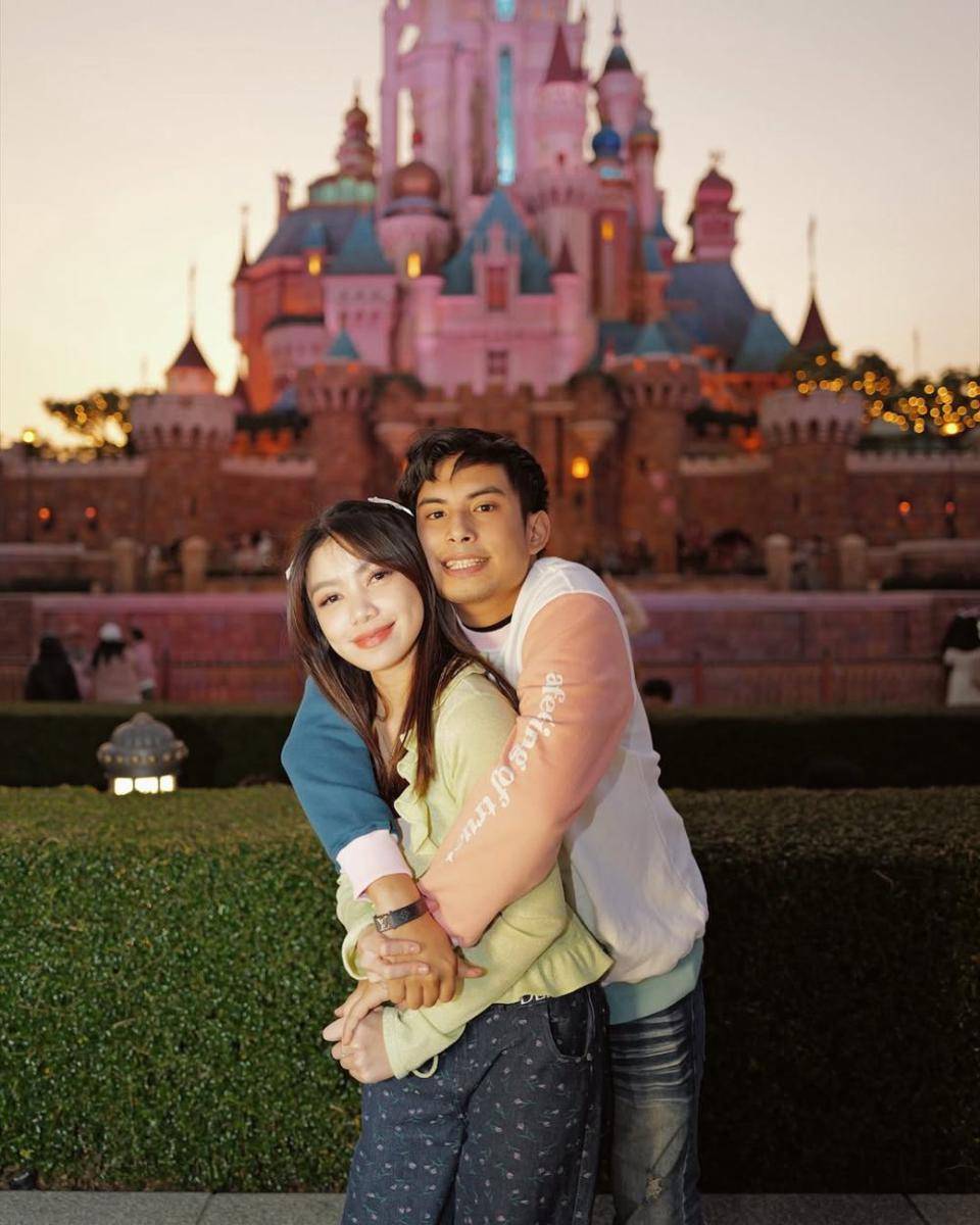 potret Regina Phoenix dan Okin (instagram.com/reginaaphx)