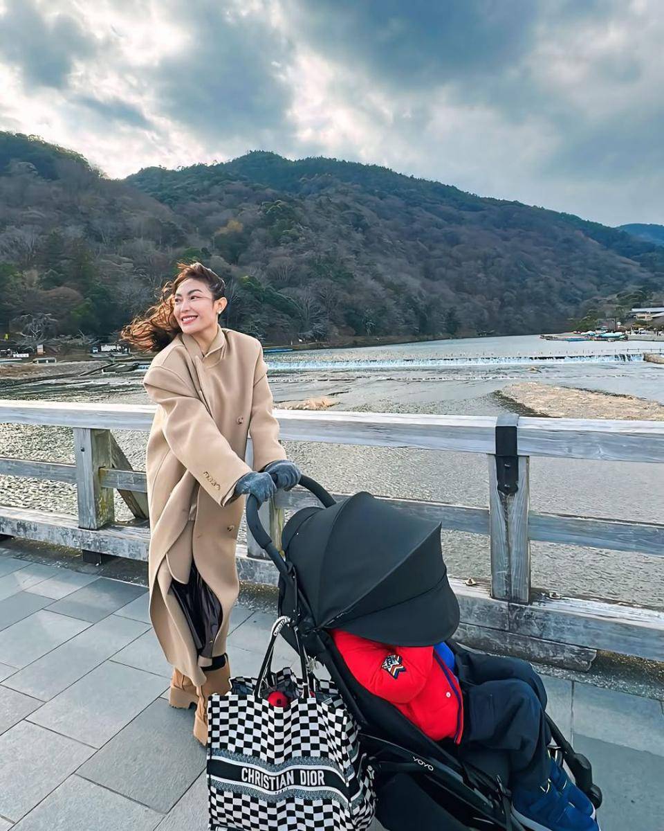 potret Ayu Dewi (instagram.com/mrsayudewi)