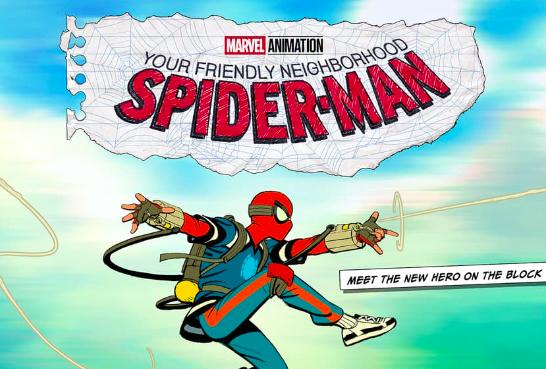 4 Serial Disney+ Hotstar Terbaru Januari 2025, Ada Spider-Man!