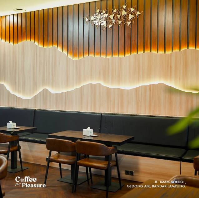 Vezco Cafe Kota Bandar Lampung (Instagram/vezco_id)