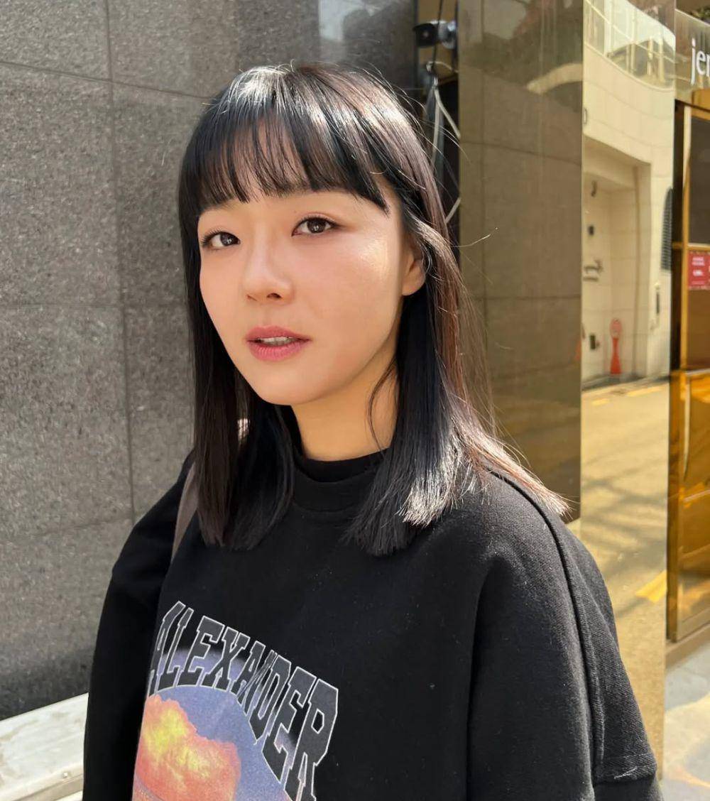 Lee Sang Hee (instagram.com/sangheeya)