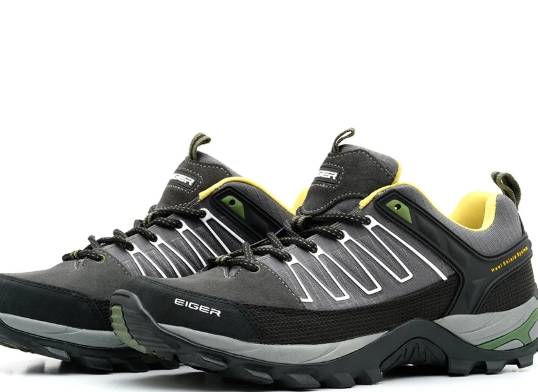 Eiger S.Tiger Claw Shoes (shopee.co.id/Eiger Adventure Official Store)